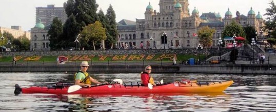 Victoria, BC Colors Your Vacation – The Seattle Times